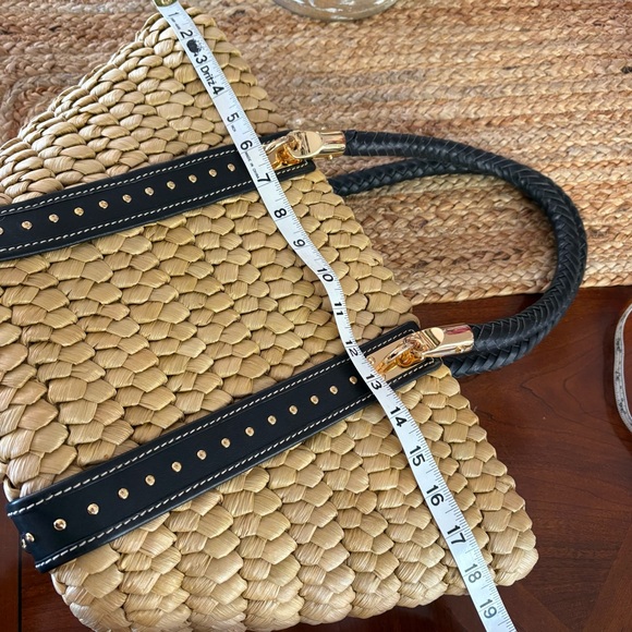 Michael Michael Kors Tan and Black Women's Bag - Picture 4 of 13